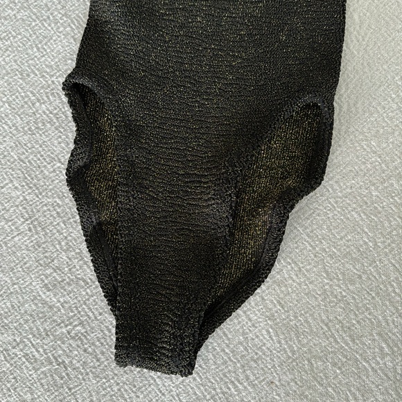 HUNZA G Nancy sparkle-embellished swimsuit, OS, $255 - Picture 13 of 16